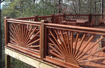 Decking project